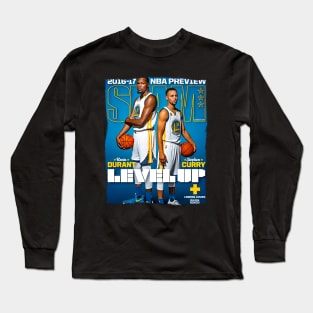 Steph n KD Long Sleeve T-Shirt